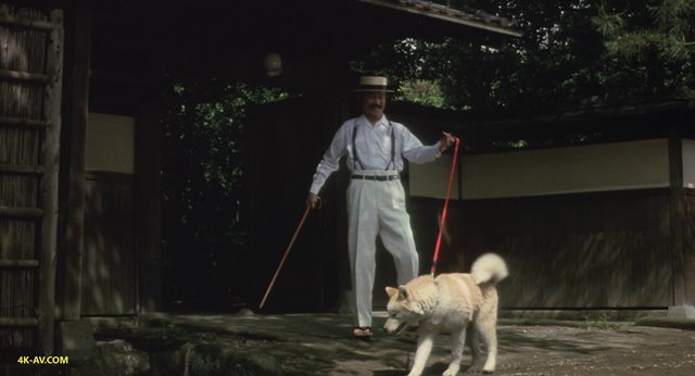 忠犬八公物语 1987日版 / Hachi-ko