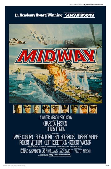 Midway Poster