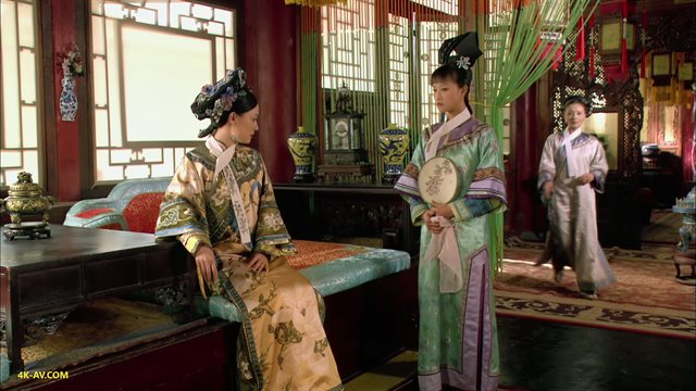 后宫·甄嬛传 第58集 / Empresses in the Palace EP58