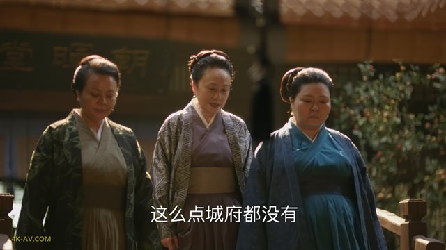 知否知否应是绿肥红瘦 第45集 / The Story of Ming Lan EP45