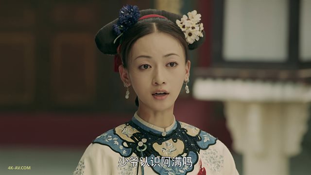 延禧攻略 第9集 纯妃拉拢娴妃 / Story of Yanxi Palace EP09