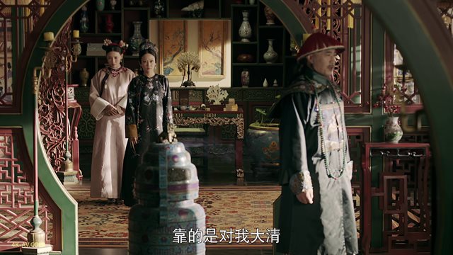延禧攻略 第18集 高贵妃重燃斗志 / Story of Yanxi Palace EP18