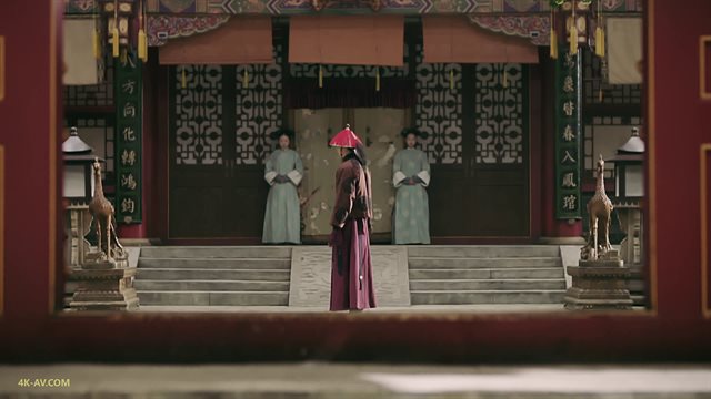 延禧攻略 第31集 娴妃化解危机 / Story of Yanxi Palace EP31