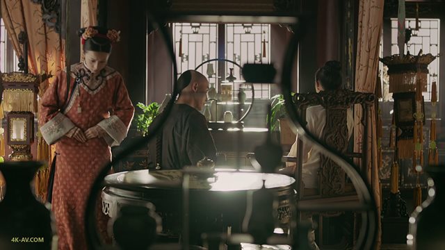 延禧攻略 第35集 皇后苏醒 / Story of Yanxi Palace EP35