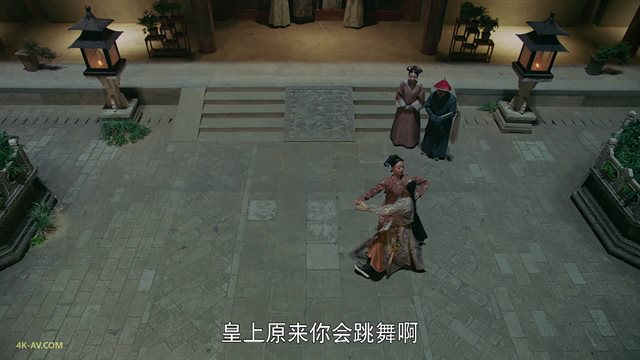 延禧攻略 第51集 继后为父伸冤 / Story of Yanxi Palace EP51