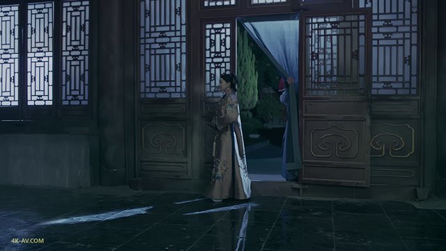 延禧攻略 第52集 愉妃告发纯贵妃 / Story of Yanxi Palace EP52