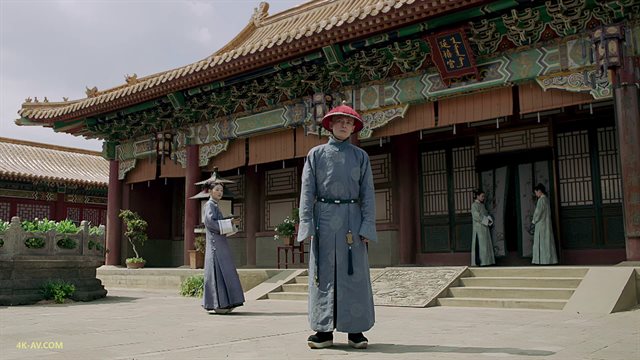 延禧攻略 第64集 璎珞有喜啦！ / Story of Yanxi Palace EP64