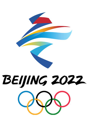 Beijing 2022 Olympic Winter Games Poster
