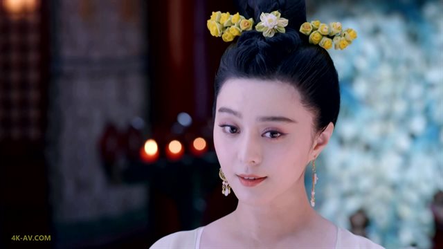 武媚娘传奇 第6集 / The Empress of China EP06