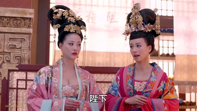武媚娘传奇 第19集 / The Empress of China EP19