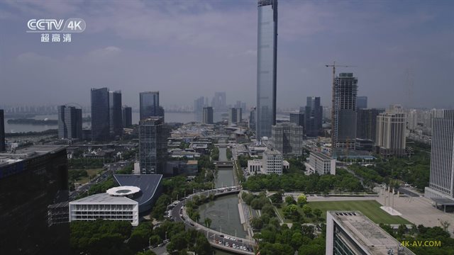航拍中国 第2季第7集 江苏 / Aerial China S02E07