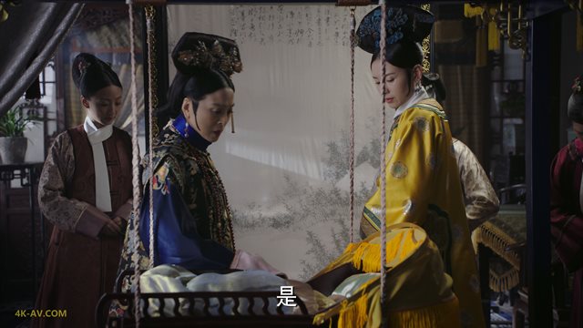 如懿传 第35集 / Ruyi's Royal Love in the Palace EP35
