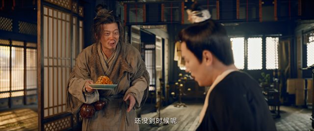 唐朝诡事录之西行 第4集