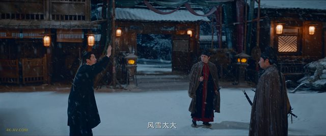 唐朝诡事录之西行 第14集