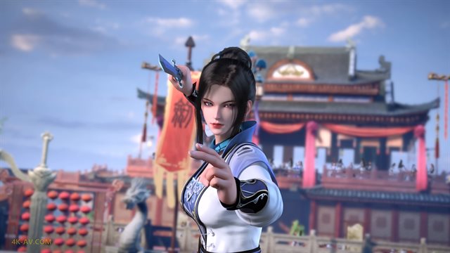 少年白马醉春风 第11集