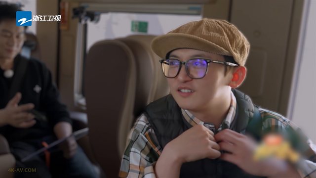 奔跑吧·天路篇 第1期 白鹿宋雨琦中介穿搭