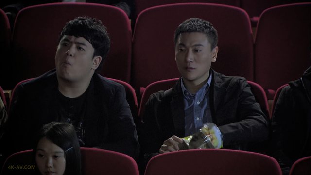 爱情公寓 第4季第14集 疯狂话剧（上）